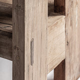 Helmond Reclaimed Wood Bookcase