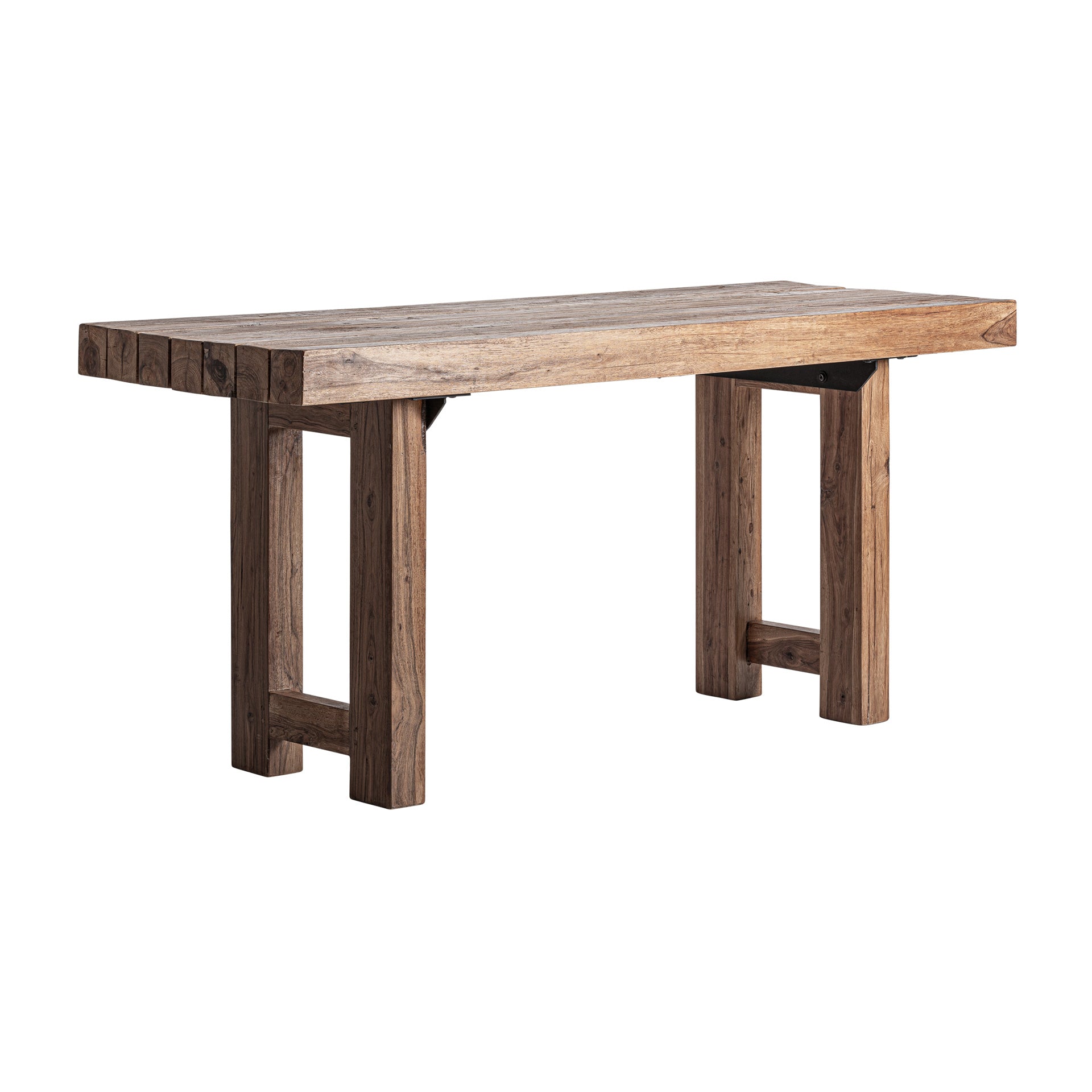 Riom Reclaimed Wood Dining Table