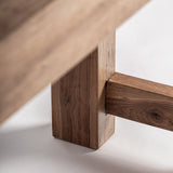Riom Reclaimed Wood Dining Table