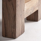 Riom Reclaimed Wood Dining Table