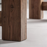 Riom Reclaimed Wood Dining Table