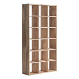 Bayereut Natural Mango Wood Bookcase