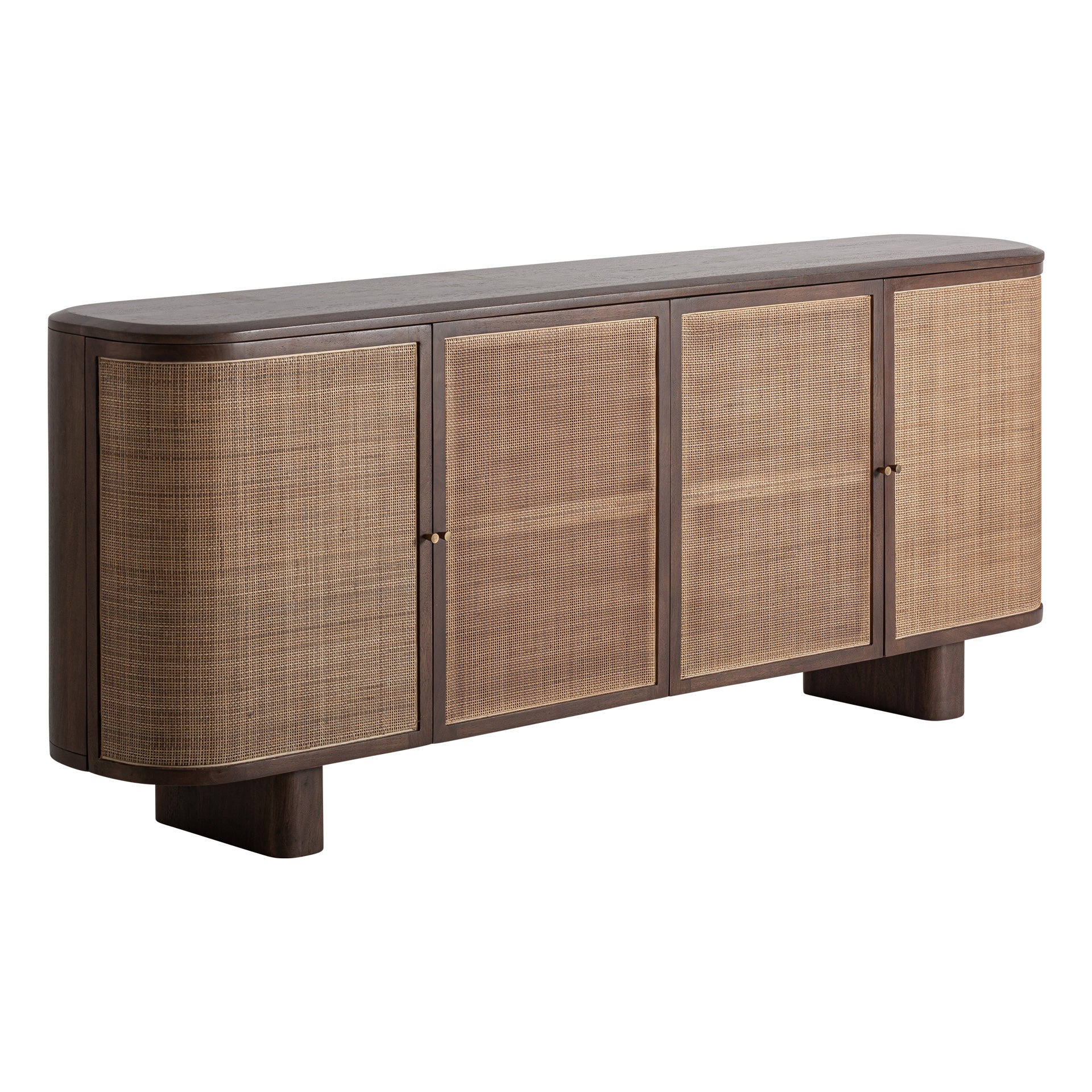 Gondorf Mango Wood Sideboard