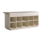 Guipy Mango & Acacia Wood Bar Counter