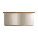 Guipy Mango & Acacia Wood Bar Counter