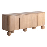 Bocksberg Mango Wood Sideboard