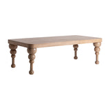 Bocksberg Mango Wood Dining Table