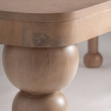 Bocksberg Mango Wood Dining Table