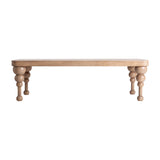 Bocksberg Mango Wood Dining Table