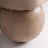 Bocksberg Mango Wood Coffee Table