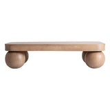 Bocksberg Mango Wood Coffee Table