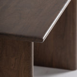 Ravaux Mango Wood Desk