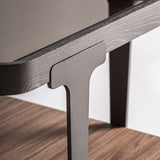 Gehofen Ash Wood Coffee Table