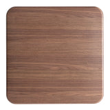 Kexby Walnut Veneer Coffee Table