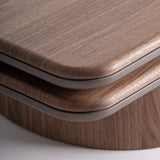 Kexby Walnut Veneer Coffee Table