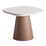 Torksey Ash Wood Side Table