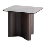 Bransby Ash Wood Side Table