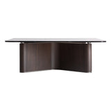 Bransby Ash Wood Coffee Table