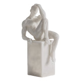 Phoebe Resin Sculpture