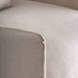 Pugnac Linen Armchair