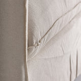 Pugnac Linen Armchair