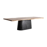 Knaith Mango Wood Dining Table