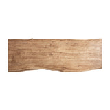 Knaith Acacia Wood Dining Table
