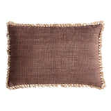Seth Jute Cushion