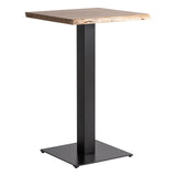 Stow Mango Wood Bar Table