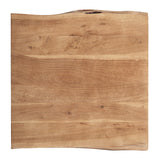 Stow Mango Wood Bar Table