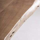 Stow Mango Wood Bar Table