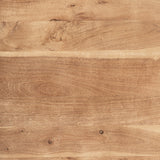 Stow Mango Wood Bar Table