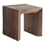 Keiem Reclaimed Wood Coffee Table