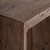 Keiem Reclaimed Wood Coffee Table