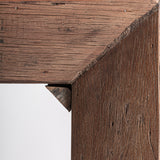 Keiem Reclaimed Wood Coffee Table
