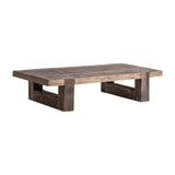 Losse Reclaimed Wood Coffee Table