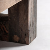 Losse Reclaimed Wood Coffee Table