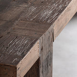 Losse Reclaimed Wood Coffee Table