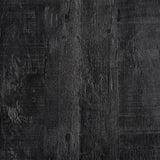 Allons Black Reclaimed Wood Coffee Table