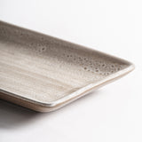 Murcey Porcelain Rectangular Plate