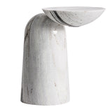 Scothern Marble Side Table