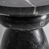 Bleasby Marble Side Table