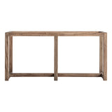 Masein Elm Wood Cabinet Base