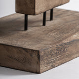 Teran Suar Wood Sculpture