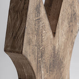 Teran Suar Wood Sculpture