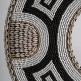 Blacke Decorative Figure