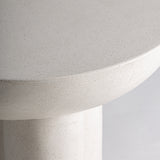 Broich Terrazzo Side Table