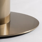 Tasque Bar Table Porcelain Tile Top