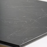 Tasque Bar Table Porcelain Tile Top