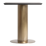 Tasque Bar Table Porcelain Tile Top